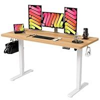 Algopix Similar Product 6 - Monomi Electric Standing Desk 55 x 24