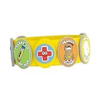 Algopix Similar Product 14 - AllerMates Kids Medical Charm  Autism