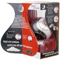 Algopix Similar Product 17 - Yin Yang Dual Salt and Pepper Grinder
