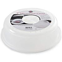 Algopix Similar Product 18 - Norpro Microwave Cover, One Size, Clear