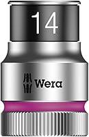 Algopix Similar Product 18 - Wera 003734 Zyklop Socket with 12