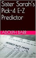 Algopix Similar Product 20 - Sister Sarah’s Pick-4 E-Z Predictor