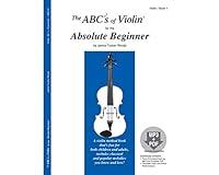 Algopix Similar Product 10 - The ABCs of Violin for the Absolute