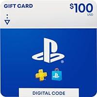 Algopix Similar Product 5 - 100 PlayStation Store Gift Card