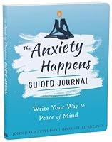 Algopix Similar Product 5 - The Anxiety Happens Guided Journal