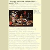 Algopix Similar Product 5 - Searches: Selfhood in the Digital Age