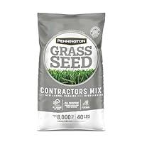 Algopix Similar Product 8 - Pennington Contractors Grass Seed Mix