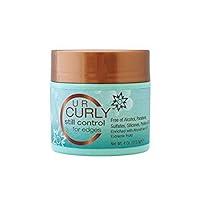 Algopix Similar Product 7 - U R Curly Still Control for Edges 4