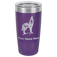 Algopix Similar Product 13 - LaserGram 20oz Vacuum Insulated Tumbler