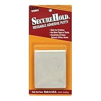 Algopix Similar Product 4 - SecureHold White Reusable Adhesive Putty