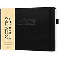 Algopix Similar Product 17 - Skyline Accounting Ledger Book 