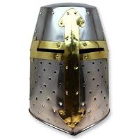 Algopix Similar Product 8 - Crusader Great Helm Medieval Knights