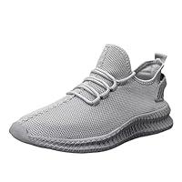 Algopix Similar Product 13 - Mens Fashion Sneakers Mens Walking