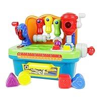 Algopix Similar Product 17 - Boley Toddler Workbench Playset  8 Pc