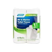 Algopix Similar Product 18 - Camco Marine  RV Toilet Paper 
