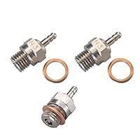Algopix Similar Product 17 - JFtech Hot 70117 Spark Glow Plug No3