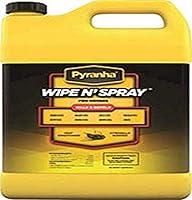 Algopix Similar Product 7 - Pyranha 001GWIPEG 068022 Wipe NSpray