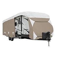 Algopix Similar Product 2 - Amazon Basics Trailer RV Cover 2730