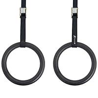 Algopix Similar Product 1 - ProsourceFit Fitness Gymnastics Rings