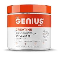 Algopix Similar Product 6 - Genius Micronized Creatine Monohydrate