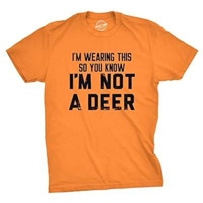 funny deer hunting t shirts