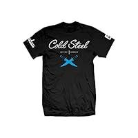 Algopix Similar Product 15 - Cross Guard Black Tee (Extra Large)