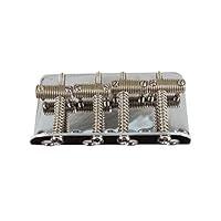 Algopix Similar Product 15 - Fender Vintage Bass Bridge Assembly for