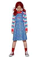 Algopix Similar Product 2 - BesserBay Halloween Big Girls Scary