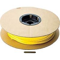 Algopix Similar Product 3 - Panduit T25FC4Y Spiral Wrap