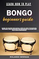 Algopix Similar Product 10 - LEARN HOW TO PLAY BONGO DRUMS BEGINNER