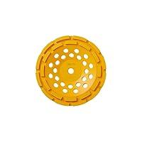 Algopix Similar Product 8 - DEWALT DW4775 7Inch Double Row Diamond