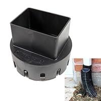 Algopix Similar Product 5 - USA Made Premium Rain Gutter Downspout