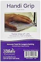 Algopix Similar Product 11 - Handi gadgets 12 1x5in adhesive strips
