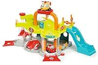 Algopix Similar Product 6 - Smoby 120402 Planet My First Garage