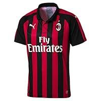 Algopix Similar Product 20 - PUMA Mens AC Milan Licensed Replica