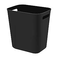 Algopix Similar Product 19 - UUJOLY Plastic Small Trash Can