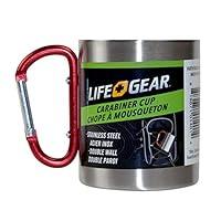 Algopix Similar Product 6 - Life Gear Stainless Steel Double Walled