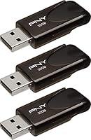 Algopix Similar Product 6 - PNY 32GB Attach 4 USB 20 Flash Drive