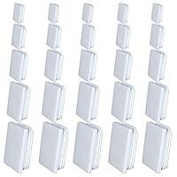 Algopix Similar Product 7 - 5X Ribbed Insert Plug END Cap