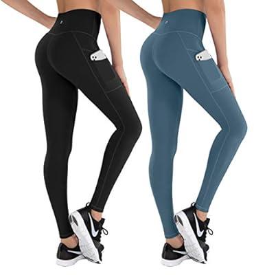 Best Deal for LifeSky Yoga Pants for Women with Pockets High Waist