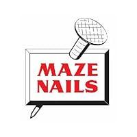 Algopix Similar Product 7 - MAZE NAILS H527A5 Pole Barn Ring Shank