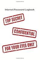 Algopix Similar Product 15 - Internet Password Logbook Top Secret