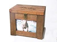 Algopix Similar Product 13 - Personalized Pet Memory BoxUrn with