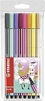 Algopix Similar Product 10 - Stabilo Pen 68 Living Colors Drawing