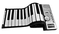 Algopix Similar Product 19 - Folding Piano 61 Keys Digital Midi
