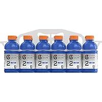 Algopix Similar Product 3 - Gatorade G2 Grape, 12 Fl Oz (Pack of 12)