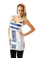 Algopix Similar Product 20 - Star Wars R2D2 Robot Juniors White
