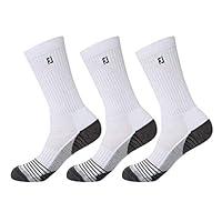 Algopix Similar Product 5 - Footjoy Golf Socks for Men Tour