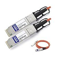Algopix Similar Product 4 - 15M Brocade Comp Qsfp+ Taa Dac