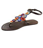 Algopix Similar Product 1 - GlobalHandmade Leather Sandals Woman 